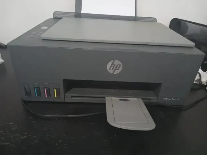 IMPRESSORA HP SMARTTANK 581