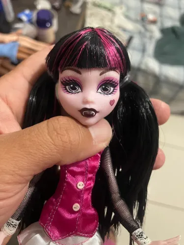Boneca Monster high Draculaura Basica (RESERVADA SABRINA)