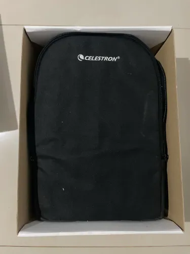 Telescópio Celestron Travel Scope 70 - Compacto, Leve e Ideal para Iniciantes!