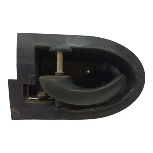 Maçaneta Interna Dianteira Esquerda Ford Fiesta 1996 A 2002 Dianteira