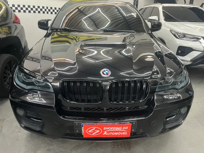 BMW X6 Xdrive 35I 3.0 306cv Bi-turbo 2014