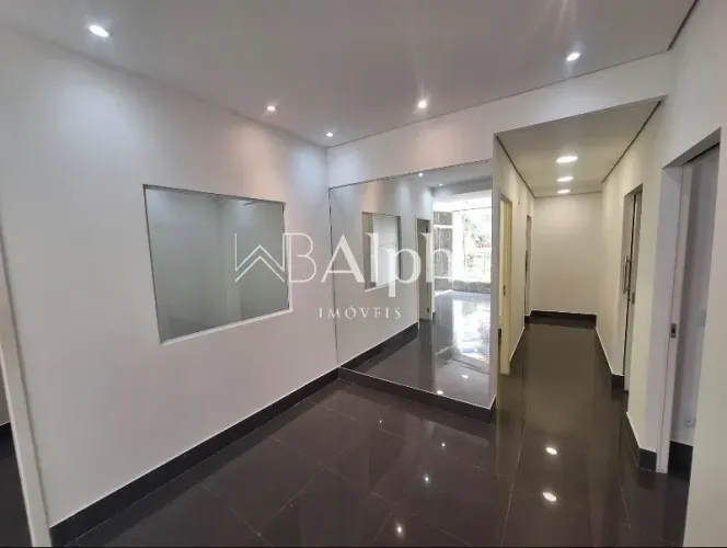 Sala comercial em Alphaville Para Locação Stadium Rio Negro