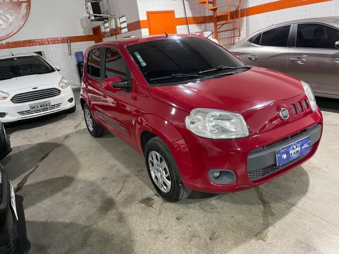 Fiat Uno Economy 1.4 EVO Fire Flex 8V 4P 2013