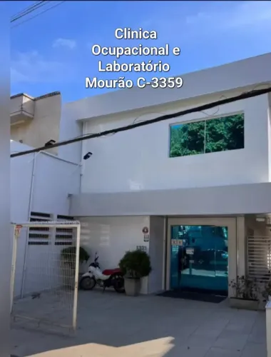 Vendo Clínica Ocupacional e Laboratório no Centro. Ótima Estrutura, Completa, Carteira de 