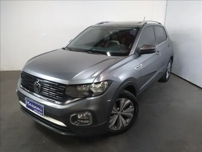 Volkswagen T-Cross Highline 1.4 TSI Flex 16V 5P AUT 2020