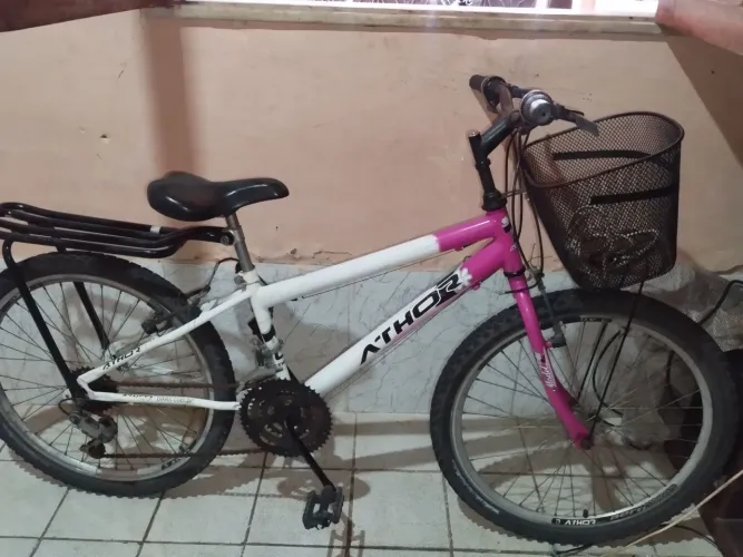 BICICLETA ARO 24