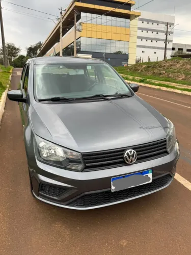 Volkswagen Gol Geração VII MSI 1.6 8V Flex Mec. 4P 2019