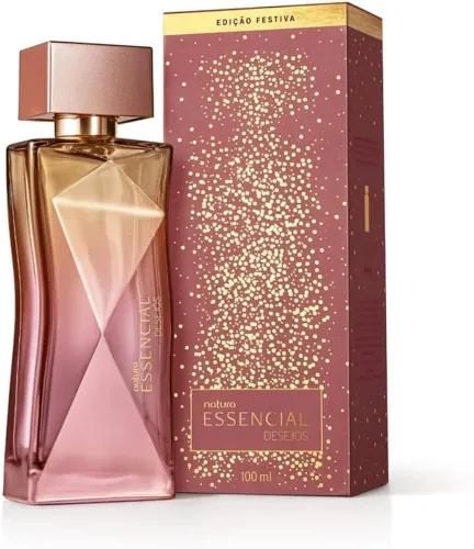 Perfume natura Essencial feminino 