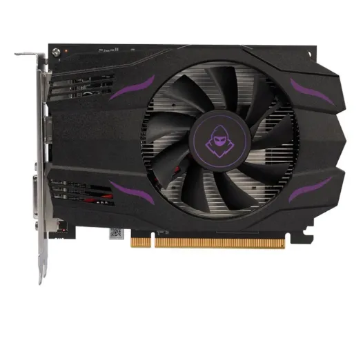 PLACA DE VÍDEO RX 550