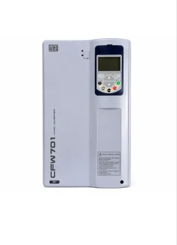 Inversor de Frequência Weg CFW701 - 25 CV 220v