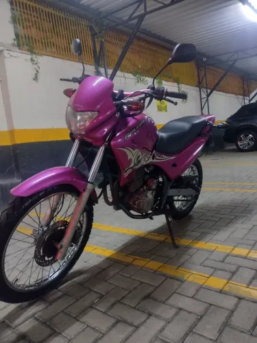 Troco por crf, cb 300, bros 160, cg 160 ....