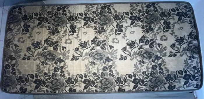 Cama Box de Solteiro