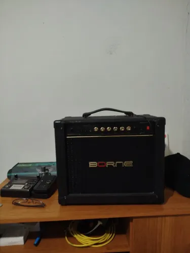 Cubo borne