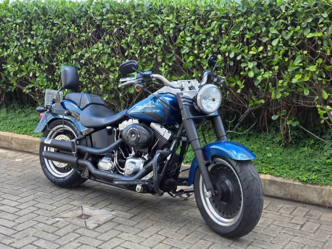 Harley Davidson 2014 impecável!!