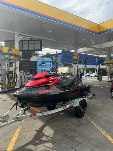 Seadoo RXT-X 260 RS