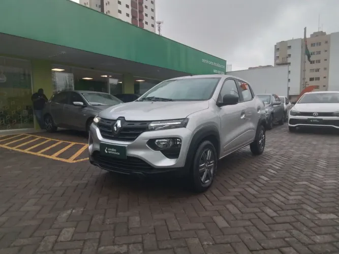 Renault Kwid 1.0 Zen 2025