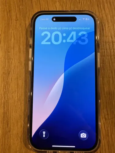iPhone 15 - 256GB - Verde