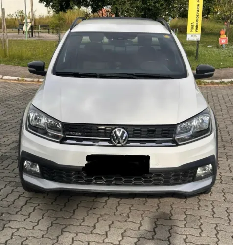 Volkswagen Saveiro Cross 1.6 T.flex 16V CD 2021