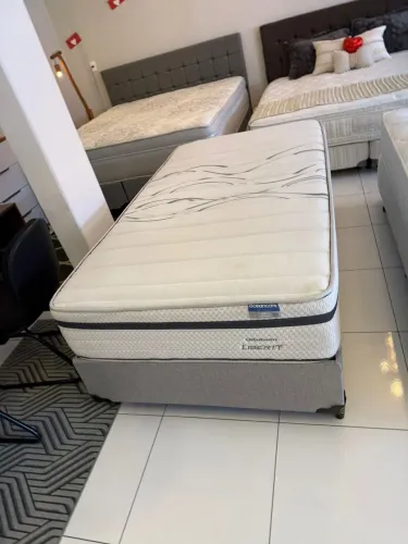 Cama Box SOLTEIRÃO ORTOBOM SEMINOVO TOP - ENTREGAMOS
