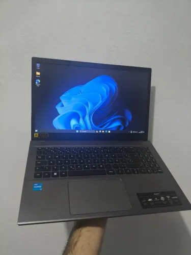 Notebook Acer core i5 de 12* geração + 8 GB + 512gb SSD M2 super novo !