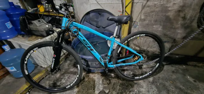 Bicicleta aro 29, ksw 21v
