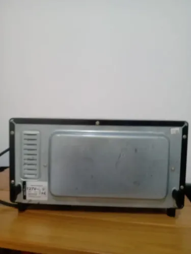 FORNINHO ELÉTRICO PEQUENO