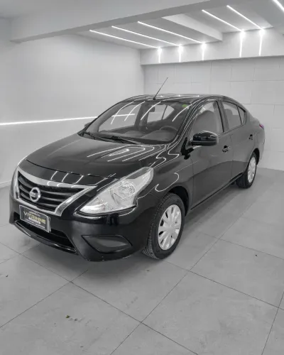 Nissan Versa 1.0 12V Flexstart 4P Mec. 2020
