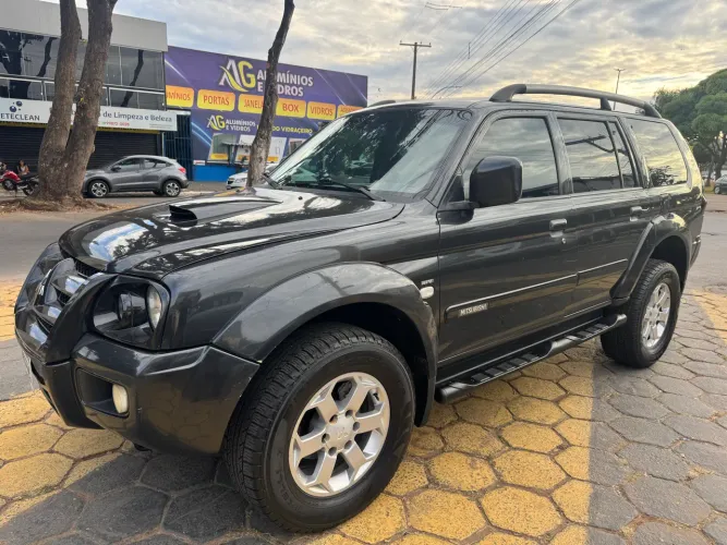 Mitsubishi Pajero Sport HPE 2.5 4X4 Diesel Aut. 2010