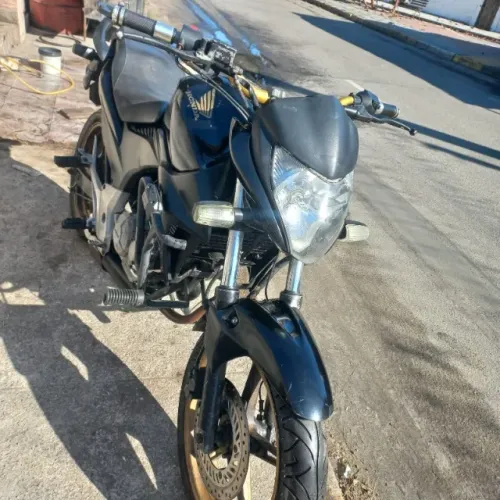 CB 300R SOMENTE R$6500\DOC OK