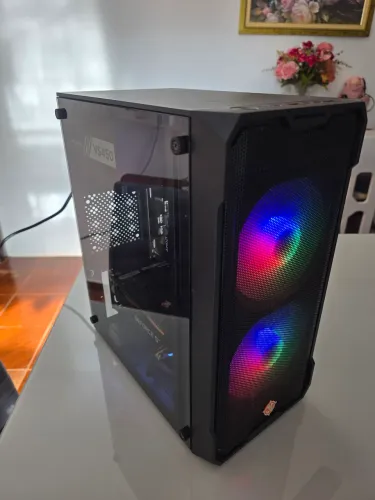 PC Gamer Ryzen 5, Gtx 1660 Super 6gb, 16gb Ram Troco por ps4 ps5 xbox notebook iPhone