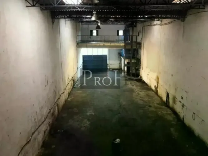 Galpão Comercial/Industrial à Venda - Prosperidade, São Caetano do Sul