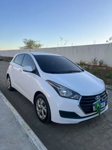 Hyundai HB20 Comf./c.plus/c.style 1.0 Flex 12V 2016