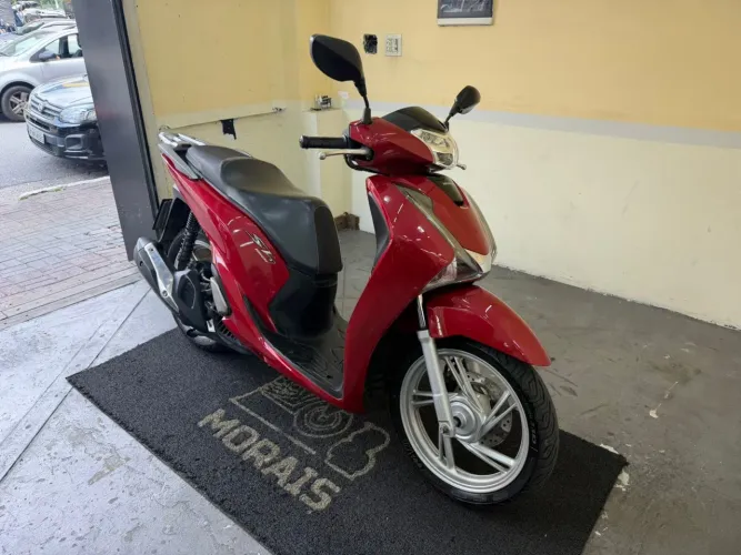 Honda sh 150i abs