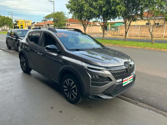 Renault Kardian Evolut. Flex 1.0 TB 12V 5P Aut. 2025