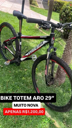 Bike Tottem 29