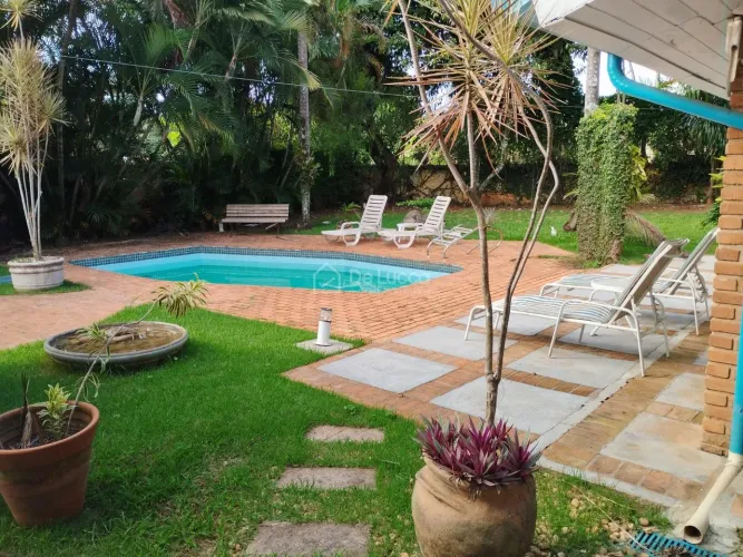 casa - Loteamento Caminhos de San Conrado - Campinas