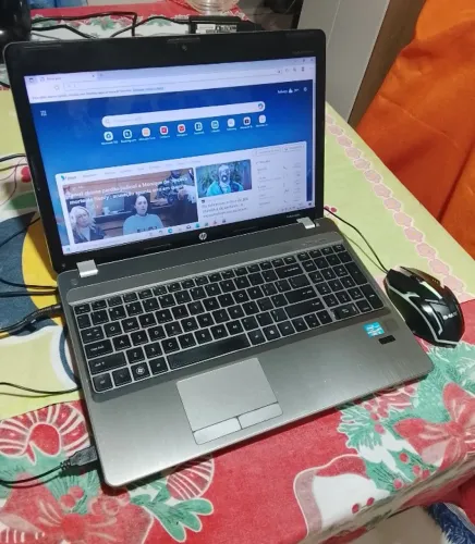 HP ProBook i3 + 8GB RAM + SSD - Notebook Premium, Rápido e Conservado