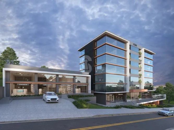 Salas comerciais à venda em Novo Hamburgo Nao