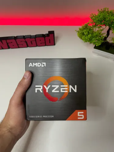 PROCESSADOR RYZEN 5 5500 NOVO LACRADO