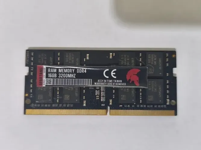 Memória Ram Notebook 16gb Ddr4 3200mhz