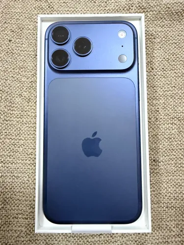iPhone 17 pro max 512gb - NOVO