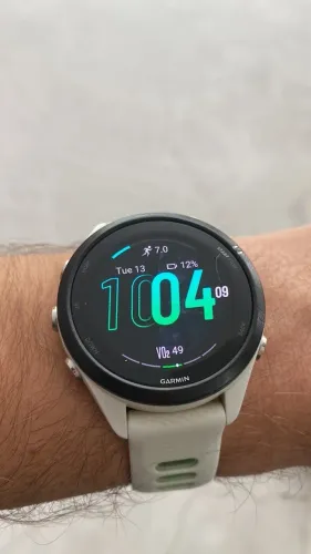 Garmin Forerunner 265S