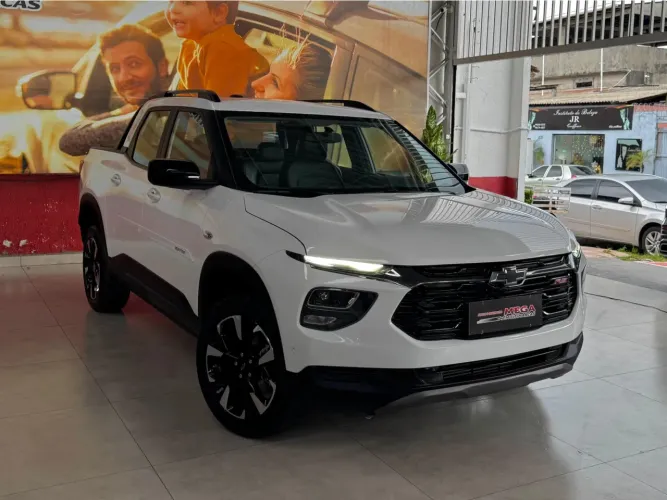 Chevrolet Montana RS 1.2 Turbo Flex 12V Aut. 2025