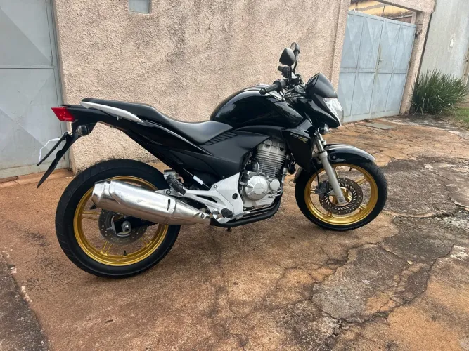 Honda CB 300r/ 300r Flex 2014