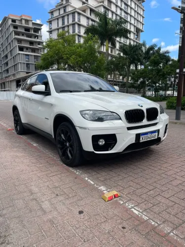 BMW X6 Xdrive 50I 4.4 407cv Bi-turbo 2012