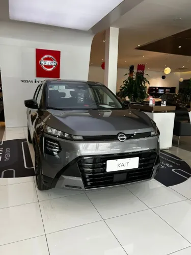 Nissan Kait Active 1.6 16v Aut. 2026