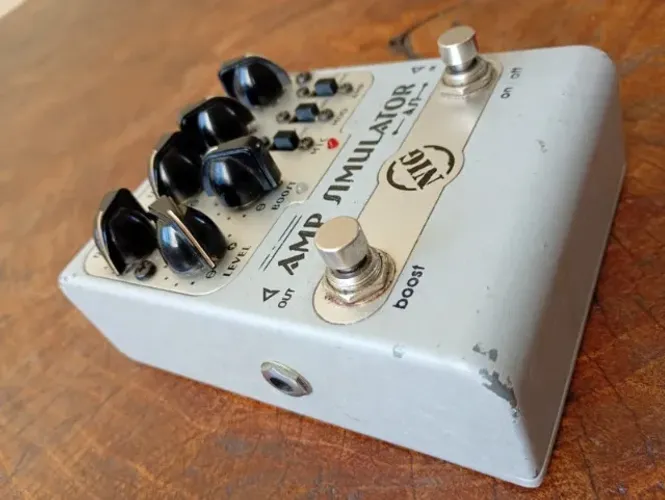 Pedal NIG Amp Simulator