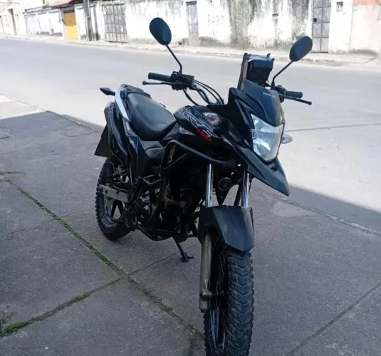 Honda XRE 190
