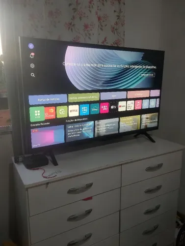 TV Smart LG 50"