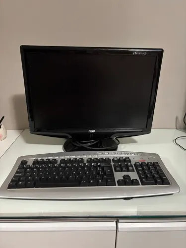Tela computador